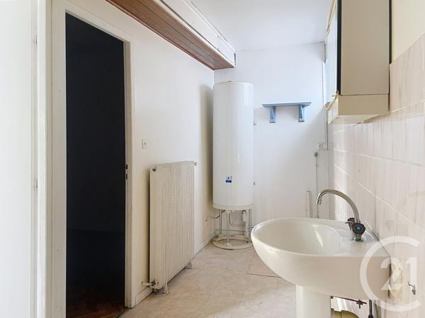 Appartement à vendre  5 pièces - 114,80 m2 NANCY - 54