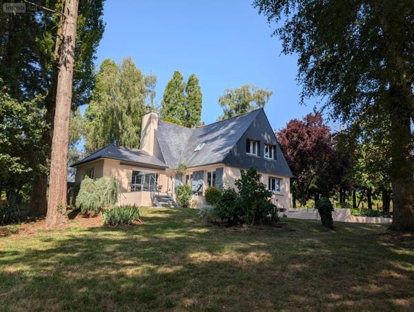 Maison à vendre à Melesse en Ille-et-Vilaine (35520), ref : 35210 Melesse 081
