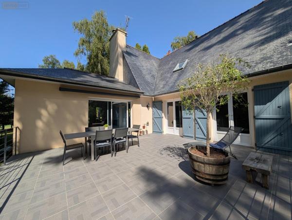 Maison à vendre à Melesse en Ille-et-Vilaine (35520), ref : 35210 Melesse 081