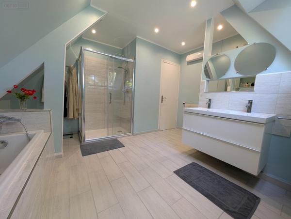 Maison à vendre à Melesse en Ille-et-Vilaine (35520), ref : 35210 Melesse 081