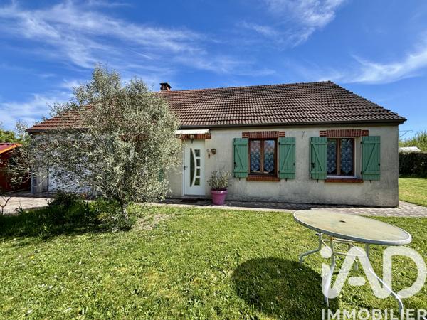 Maison à vendre 4 pièces 88 m² Ormes