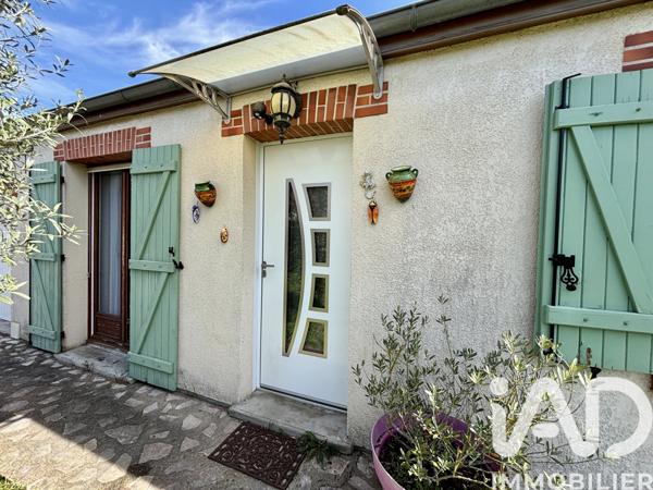 Maison à vendre 4 pièces 88 m² Ormes