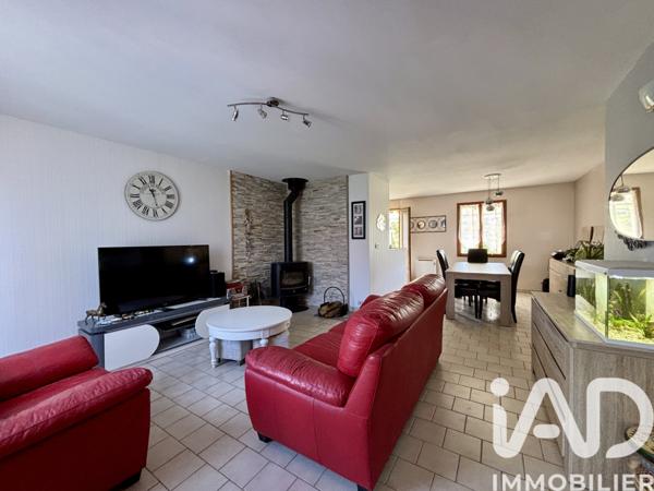 Maison à vendre 4 pièces 88 m² Ormes