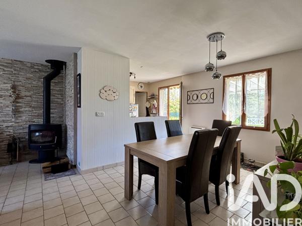 Maison à vendre 4 pièces 88 m² Ormes