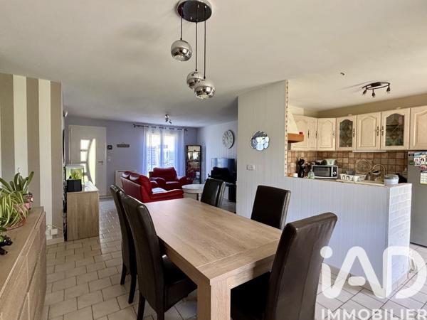 Maison à vendre 4 pièces 88 m² Ormes
