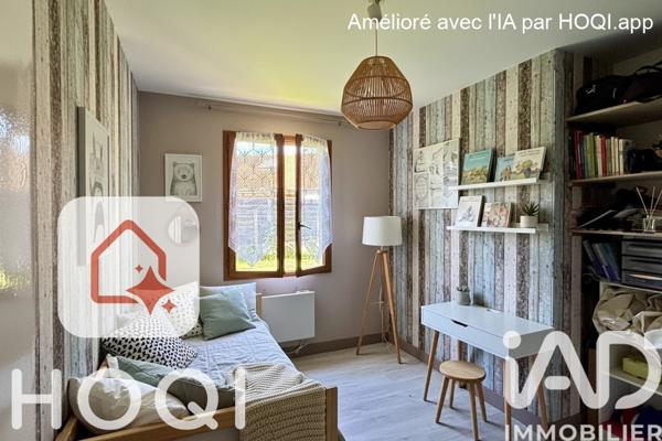 Maison à vendre 4 pièces 88 m² Ormes