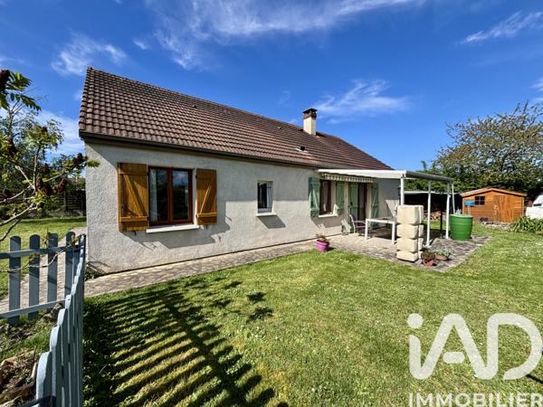 Maison à vendre 4 pièces 88 m² Ormes