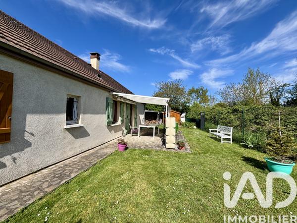 Maison à vendre 4 pièces 88 m² Ormes