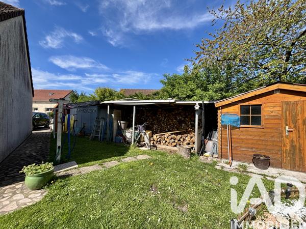 Maison à vendre 4 pièces 88 m² Ormes