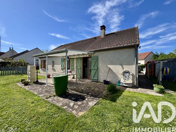 Maison à vendre 4 pièces 88 m² Ormes