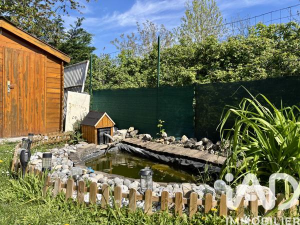 Maison à vendre 4 pièces 88 m² Ormes