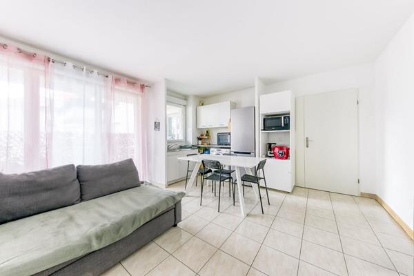 Jardins Pontellois appartement 2 pièces de 43.28 m² avec une terrasse de 12 m² !