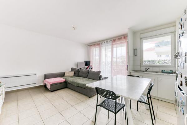 Jardins Pontellois appartement 2 pièces de 43.28 m² avec une terrasse de 12 m² !