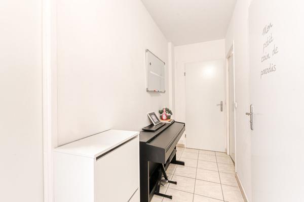 Jardins Pontellois appartement 2 pièces de 43.28 m² avec une terrasse de 12 m² !