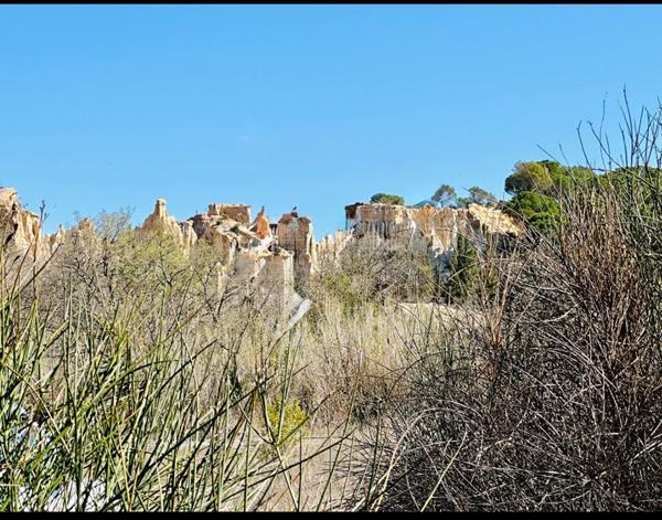 Terrain agricole d'intérêt écologique -Ille Sur Tet