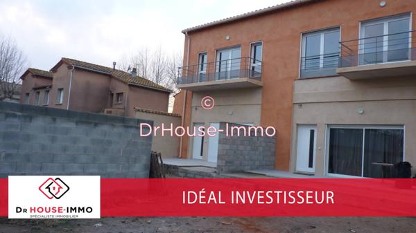 Immeuble à vendre 13 pièces de 260 m²