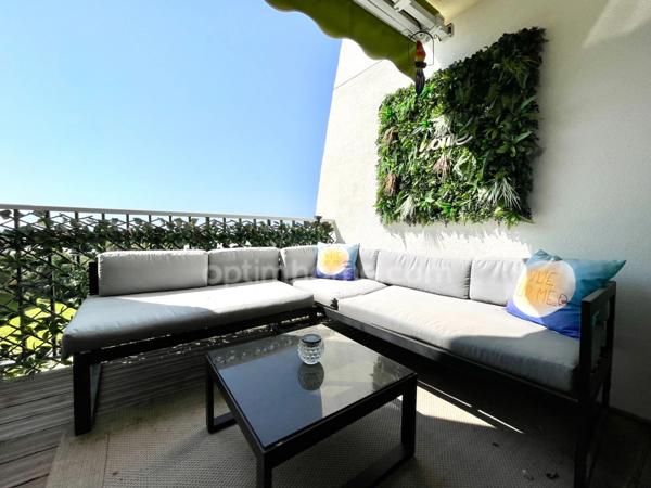 APPARTEMENT 2 PIÈCES 33M2 1ÉRE LIGNE VUE MER