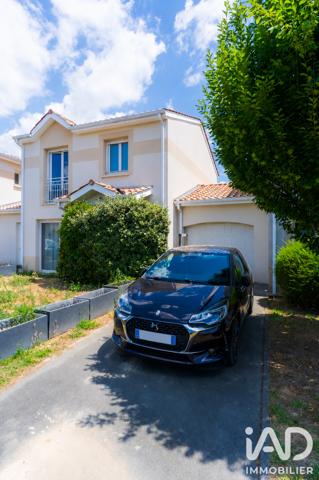 Maison à vendre 4 pièces 91,08 m² Libourne