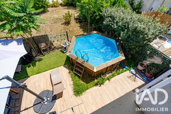 Maison à vendre 4 pièces 91,08 m² Libourne