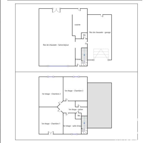 Maison à vendre 4 pièces 91,08 m² Libourne
