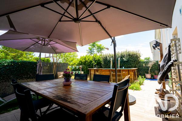Maison à vendre 4 pièces 91,08 m² Libourne