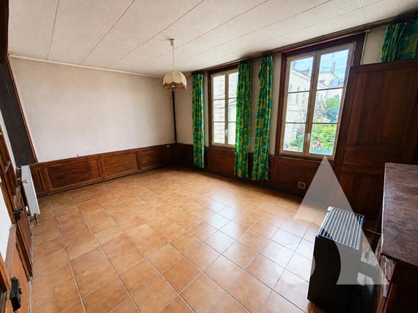 Maison 4 pièces 96 m2