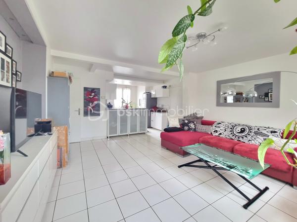 Appartement de 58,77 m²