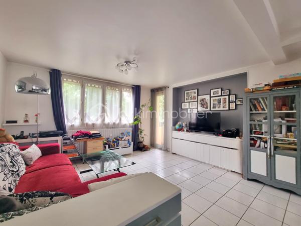 Appartement de 58,77 m²