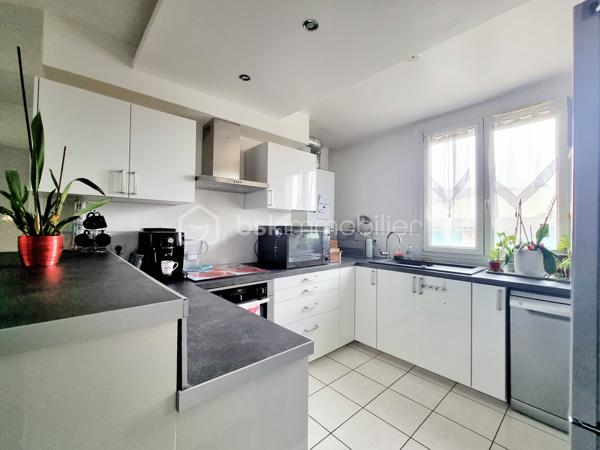 Appartement de 58,77 m²