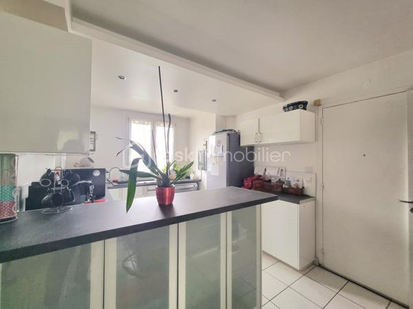 Appartement de 58,77 m²