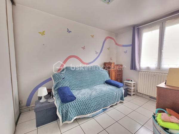 Appartement de 58,77 m²
