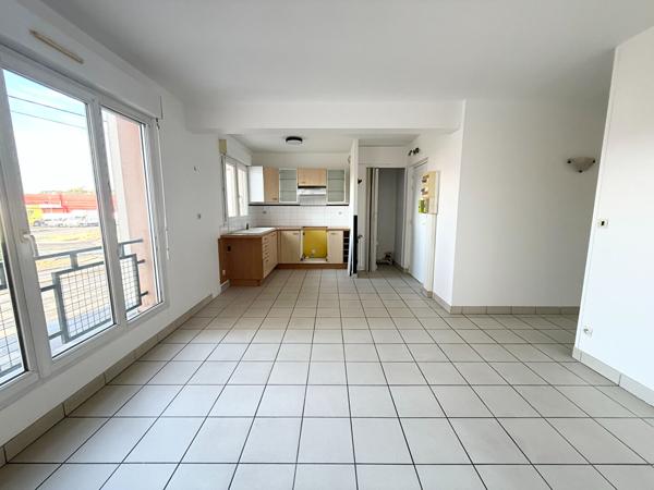 Appartement 2 pièces 36.44 m2