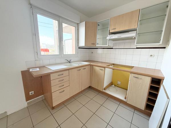 Appartement 2 pièces 36.44 m2