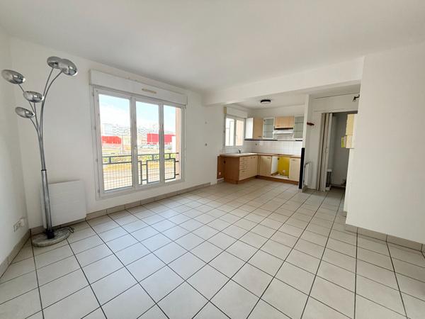 Appartement 2 pièces 36.44 m2