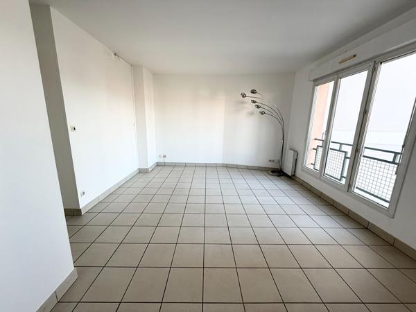 Appartement 2 pièces 36.44 m2