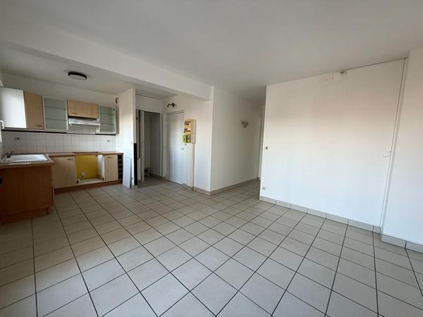 Appartement 2 pièces 36.44 m2