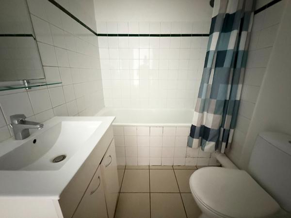 Appartement 2 pièces 36.44 m2
