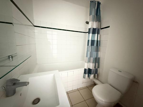 Appartement 2 pièces 36.44 m2