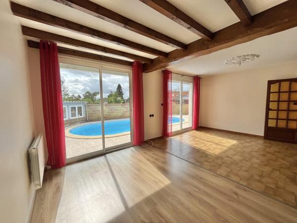 Maison à vendre |  Lavardac |  5 pièces | 100 m²