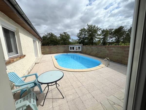 Maison à vendre |  Lavardac |  5 pièces | 100 m²