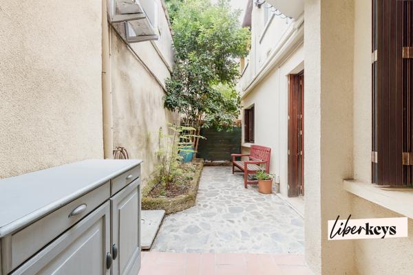 Un jardin secret en cœur de ville – Manosque