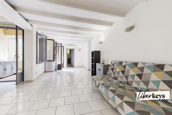 Un jardin secret en cœur de ville – Manosque