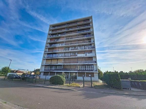 Appartement 2 chambre(s) à vendre - Sens, Yonne - 89