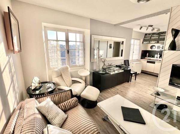 Appartement T2 à vendre  2 pièces - 38,43 m2 DINARD - 35