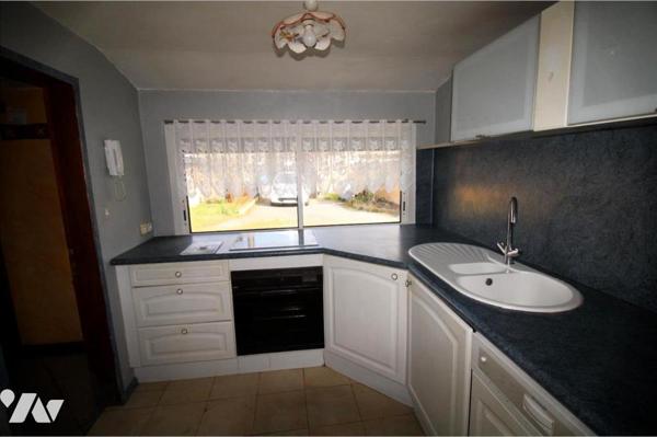 Maison 3 chambres 112 m² vivable de plain-pied