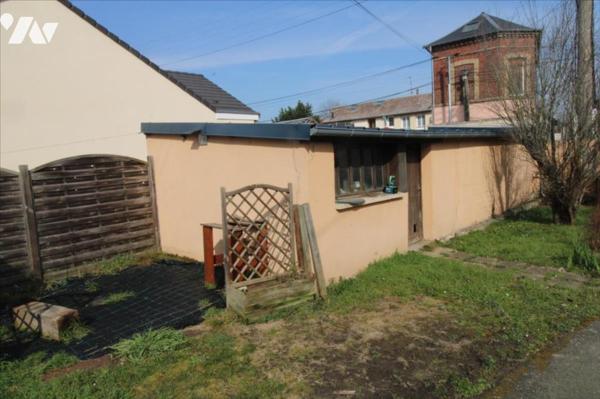 Maison 3 chambres 112 m² vivable de plain-pied