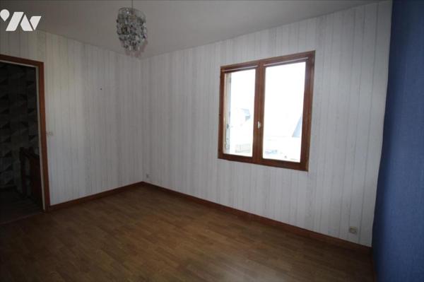 Maison 3 chambres 112 m² vivable de plain-pied