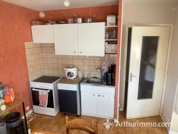 Vente                                                      Appartement
                        
                     2 pièces                      29 m2                     à Pontarlier