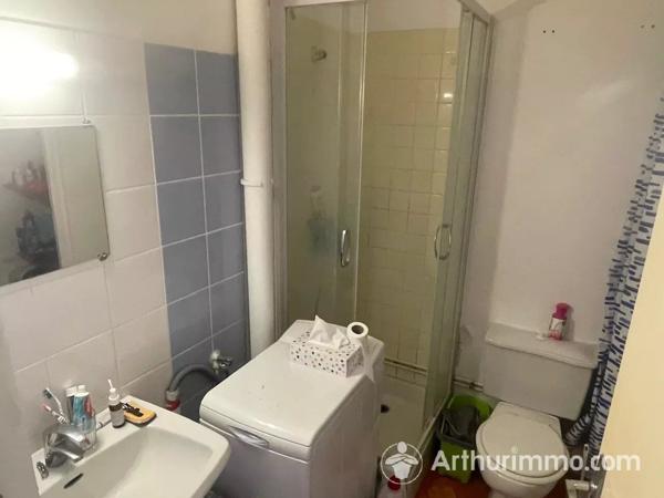 Vente                                                      Appartement
                        
                     2 pièces                      29 m2                     à Pontarlier