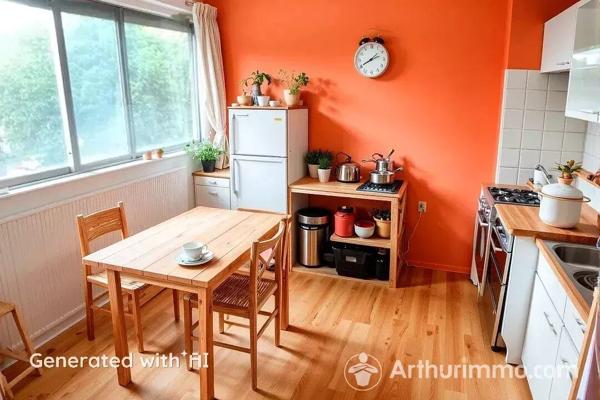 Vente                                                      Appartement
                        
                     2 pièces                      29 m2                     à Pontarlier